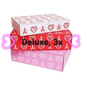 Jeffree Star *DELUXE* Valentine's Day Mystery Box